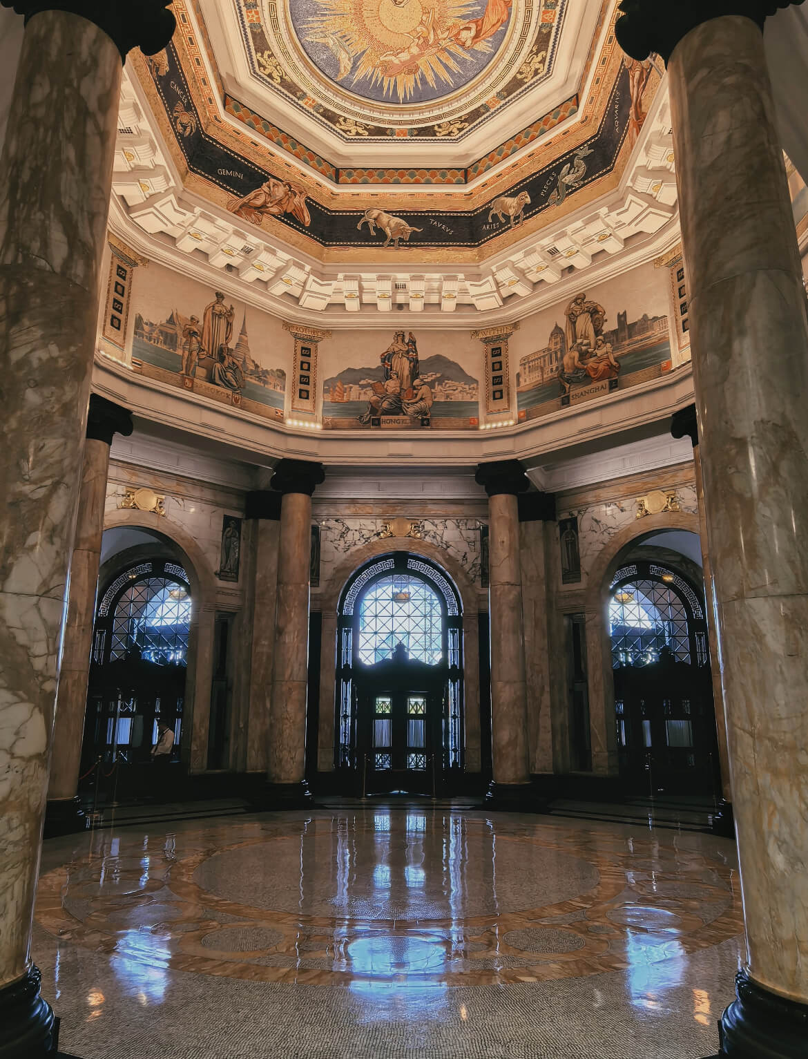 HSBC Building